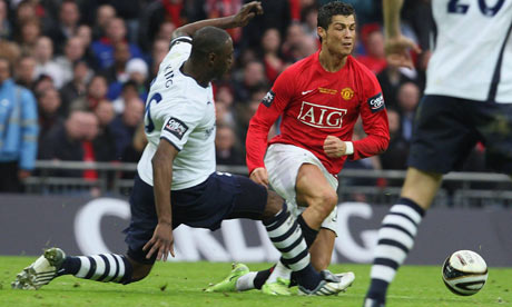 Manchester United v Tottenham Hotspur